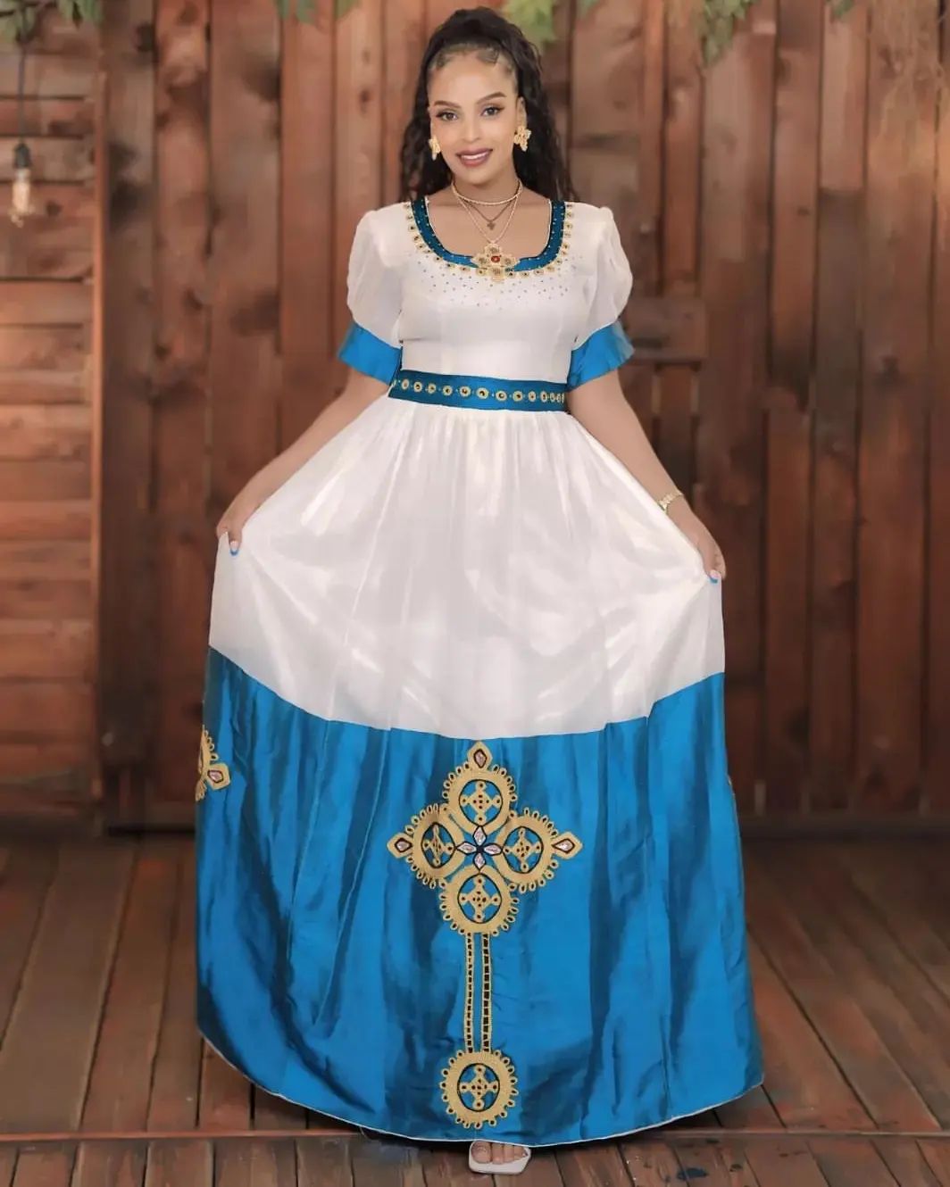 blue ethiopian dress Intricate Tilet Detail Habesha Design Modern Habesha Kemis Dress Style XS Black Bridal Shower Gowns YGroup_W8190R Size:UK 3 / EU 36 / US 5 this dark purple Habesha