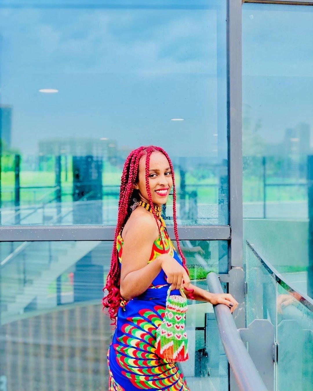 Oromo Traditional Dress Habesha Kemis Beautiful Oromo Dress ሀበሻ ቀሚስ ሀበሻ ልብስ