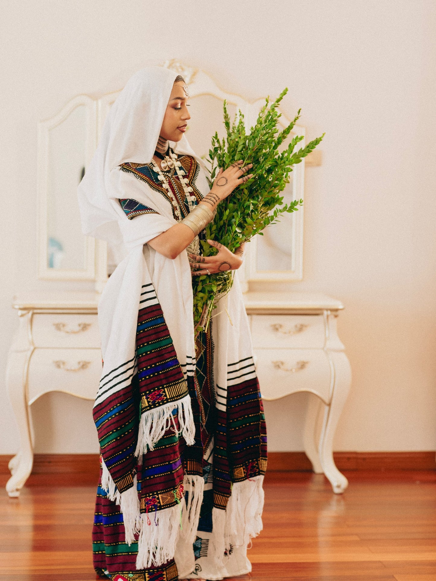 Authentic Ethiopian Dress Habesha Kemis Online Ethiopian Traditional Clothing For Festive 909