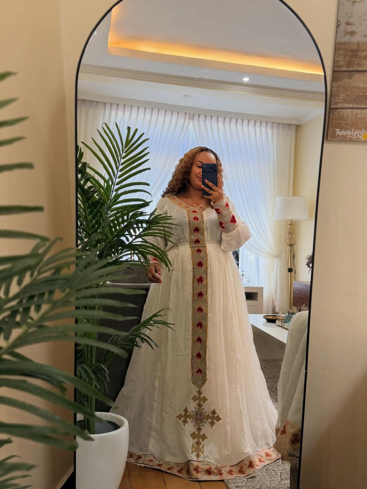 Habesha Kemis with Timeless Craft Habesha Dress Rooted in Ethiopian Clothing 407