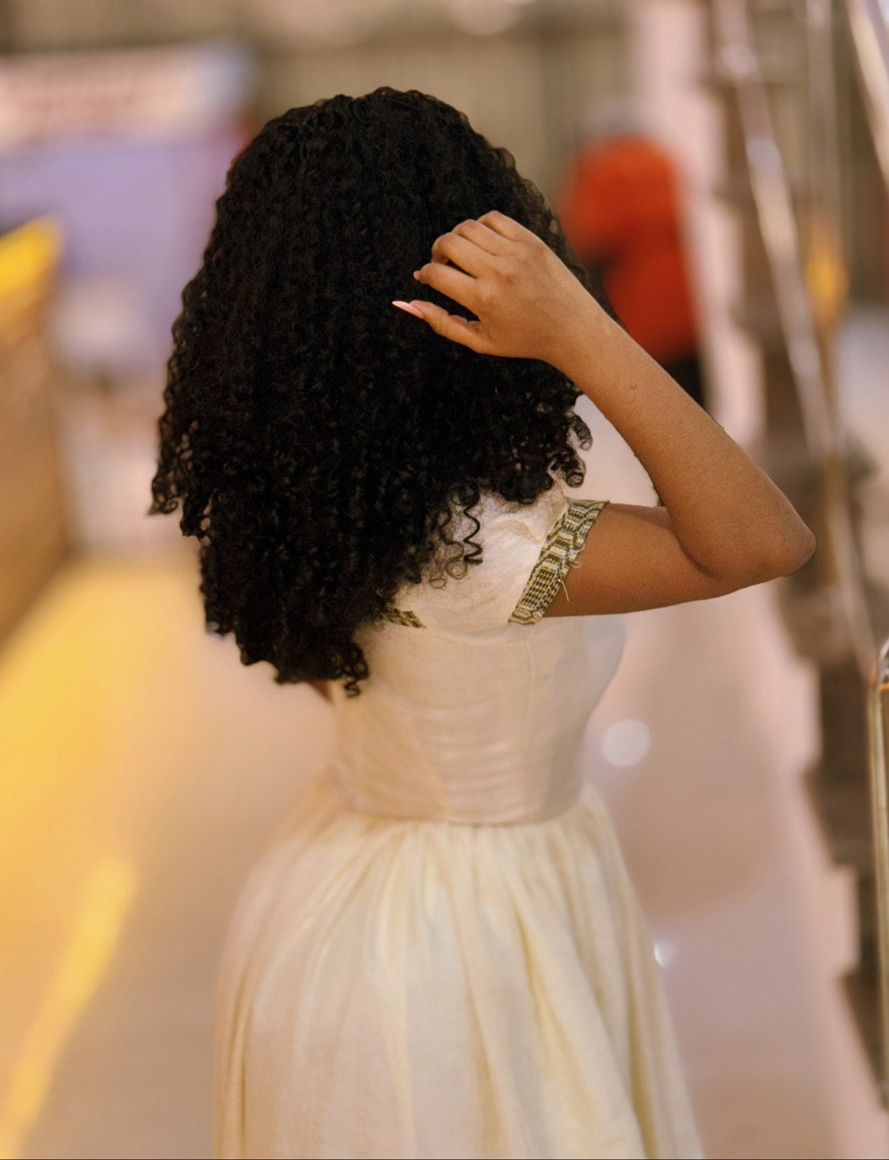 Short Sleeve Habesha Dress Beautiful Habesha Kemis Simple Design Ethiopian Dress 492