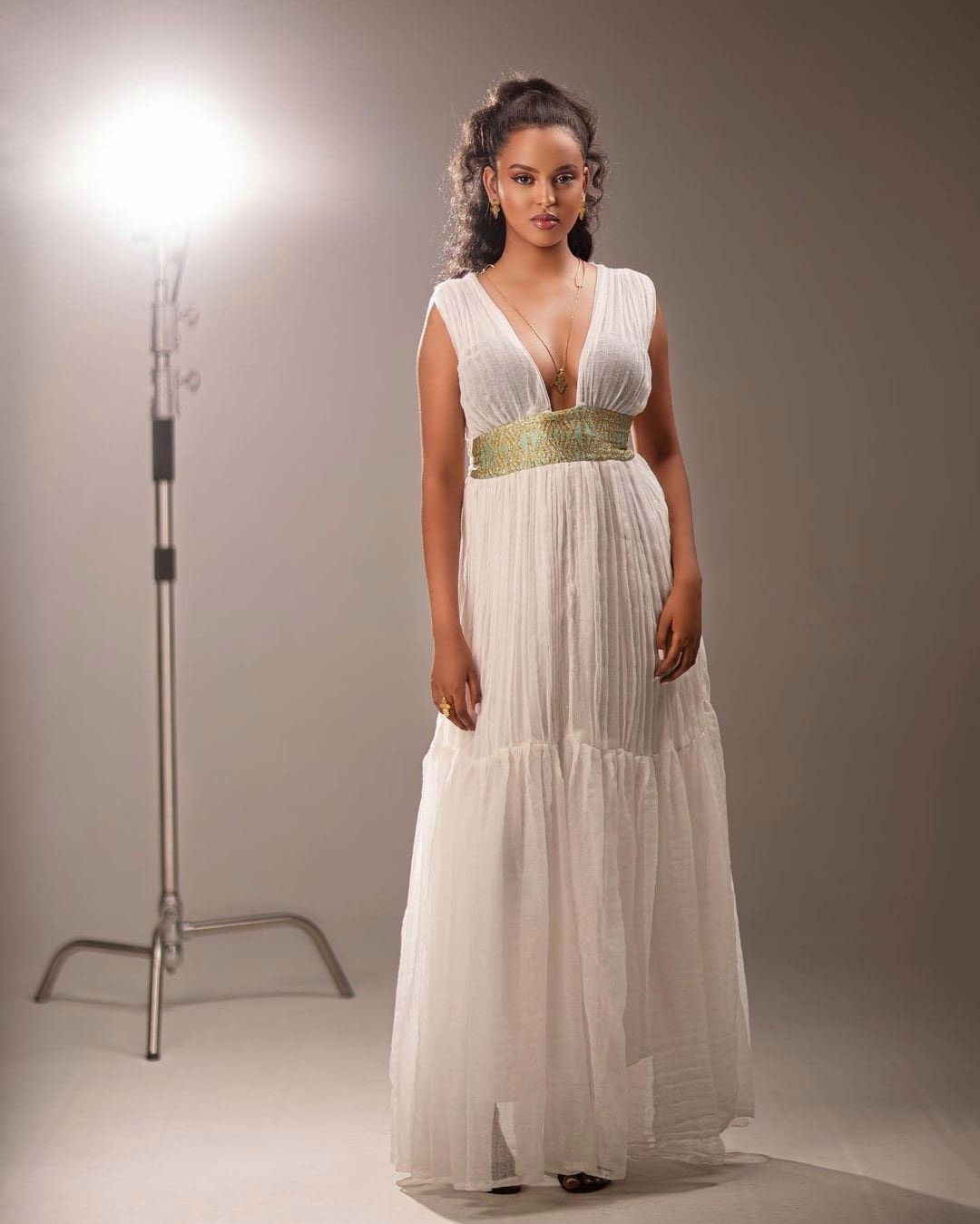 Beautiful Handwoven Habesha Summer Dress with Menen Fabric, Zuria, Habesha libs, Habesha kemis, ሀበሻ