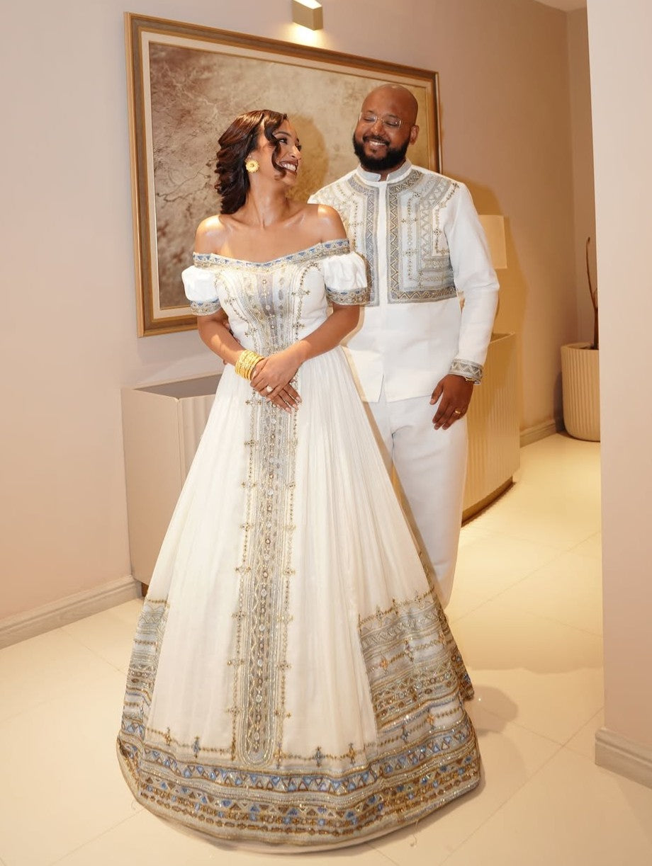What to Wear to an Ethiopian or Eritrean Wedding: The Complete Guest Style Guide