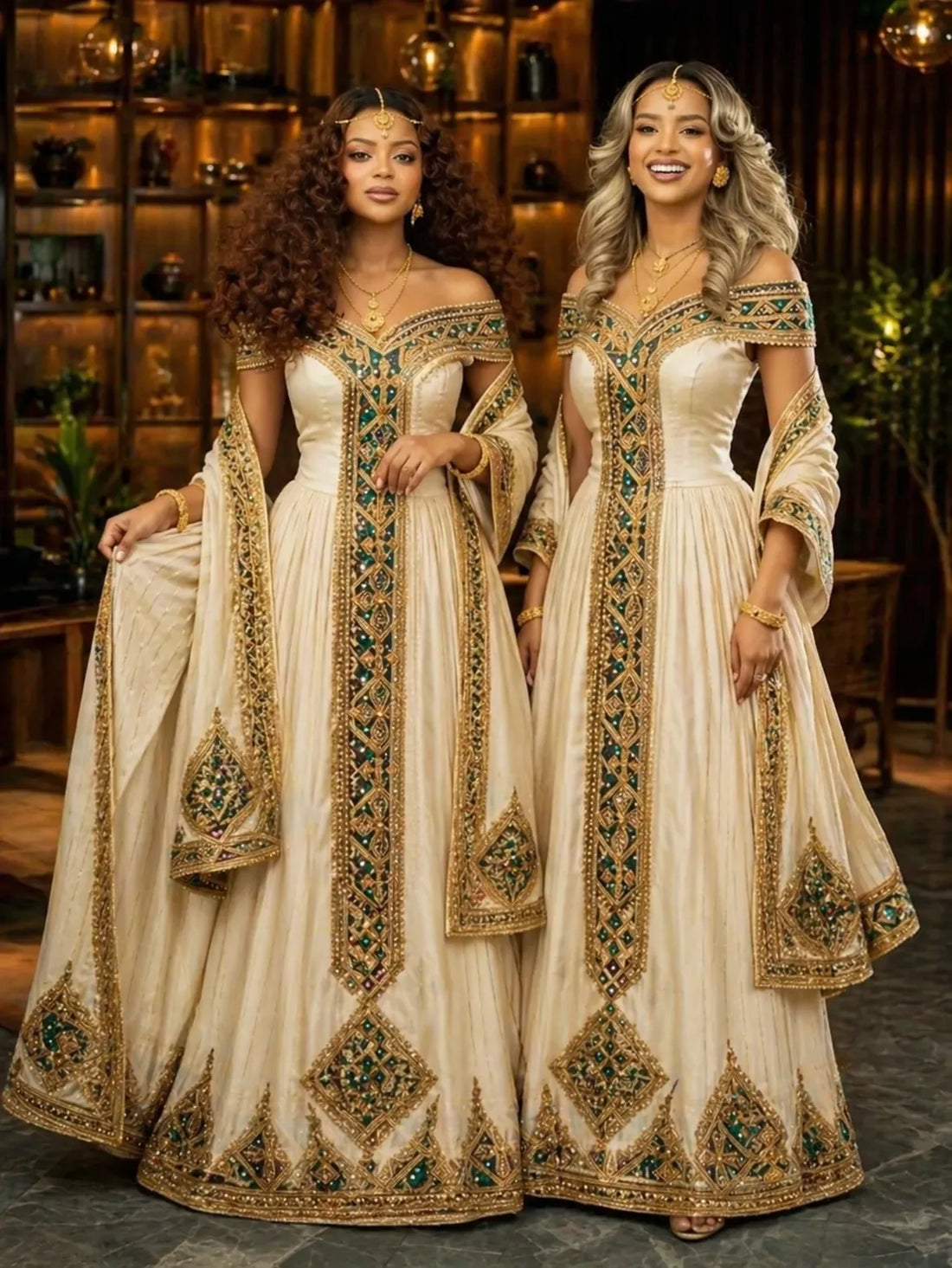 How AI Is Shaping the Future of Habesha Dress Design