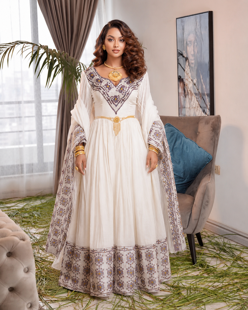 Holiday Habesha Dresses