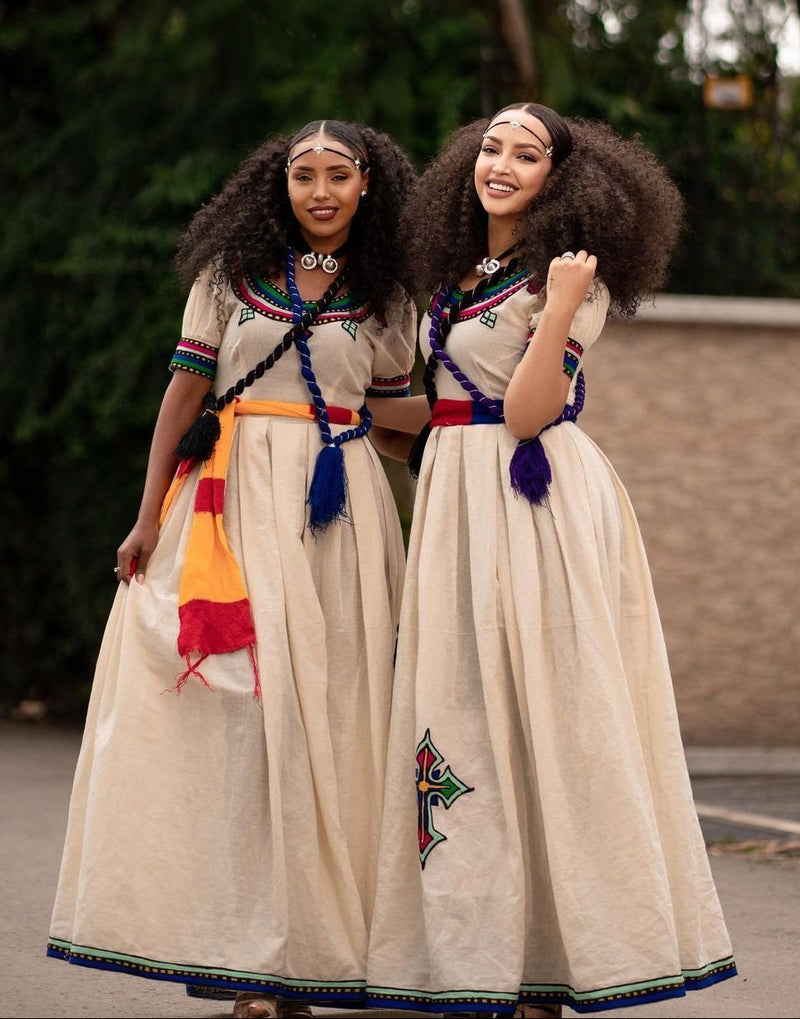 Ashenda Dresses