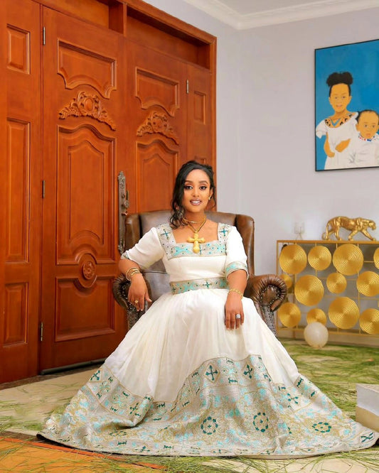  Stunning Ethiopian Habesha Dress