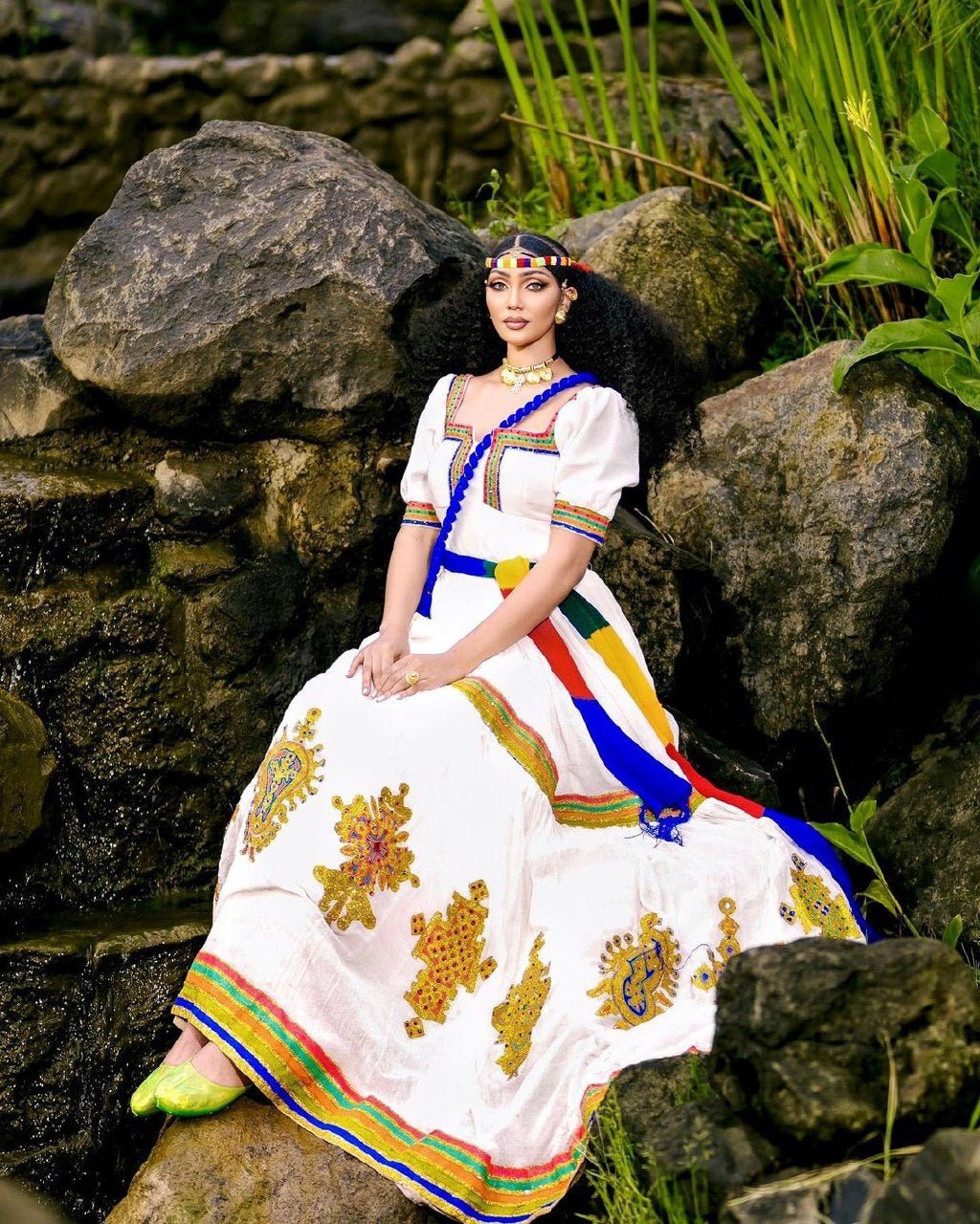 Cultural Gorgeous Ashenda Dress