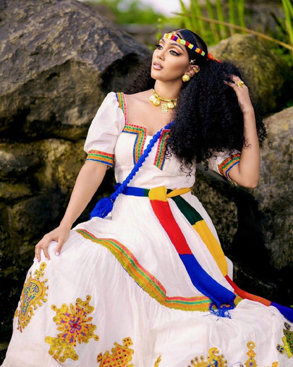 Cultural Gorgeous Ashenda Dress