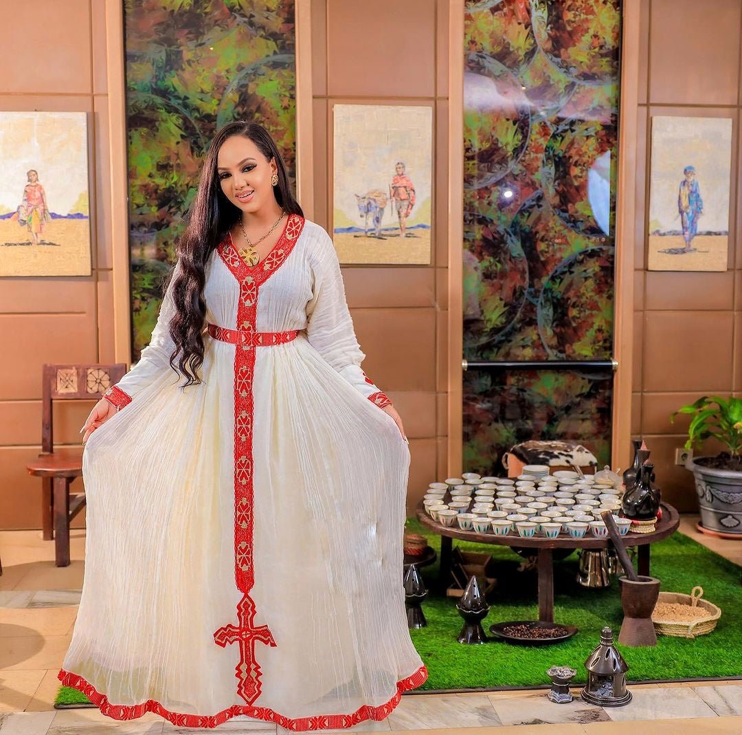 Best habesha dress best sale