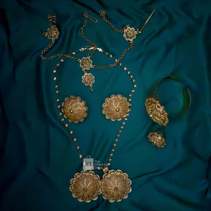 Habesha Jewelry Set