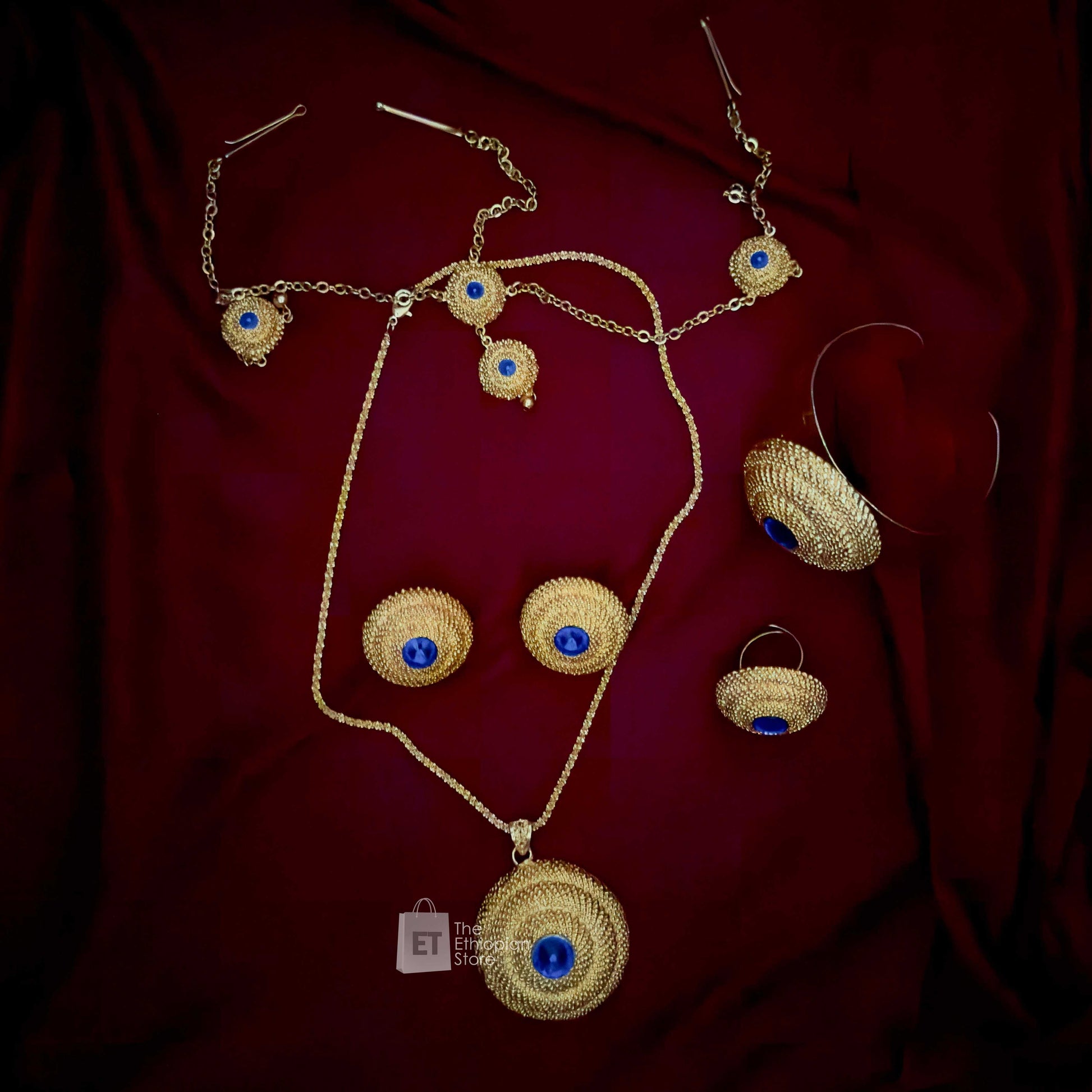 Ethiopian Jewelry