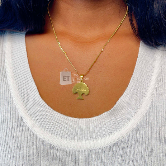 Minimalist necklace