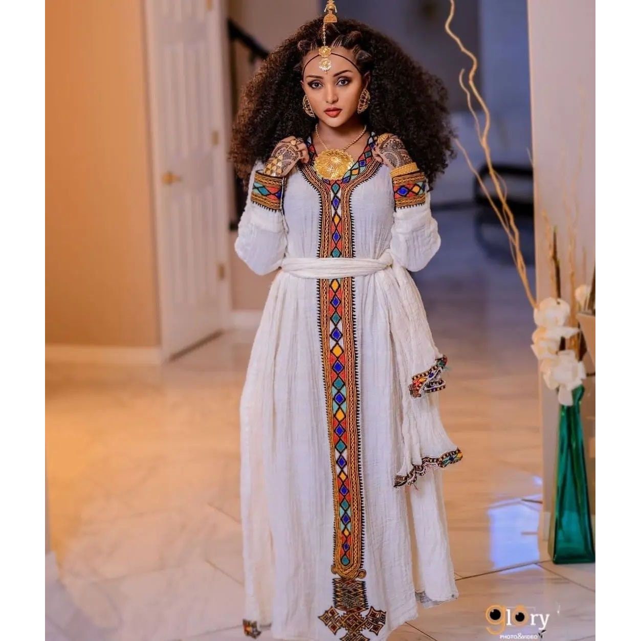 Modern Axum Fetil Kemis: A Beautiful Blend of Tradition and Innovation, Habesha Kemis, Eritrean dress, ሀበሻ