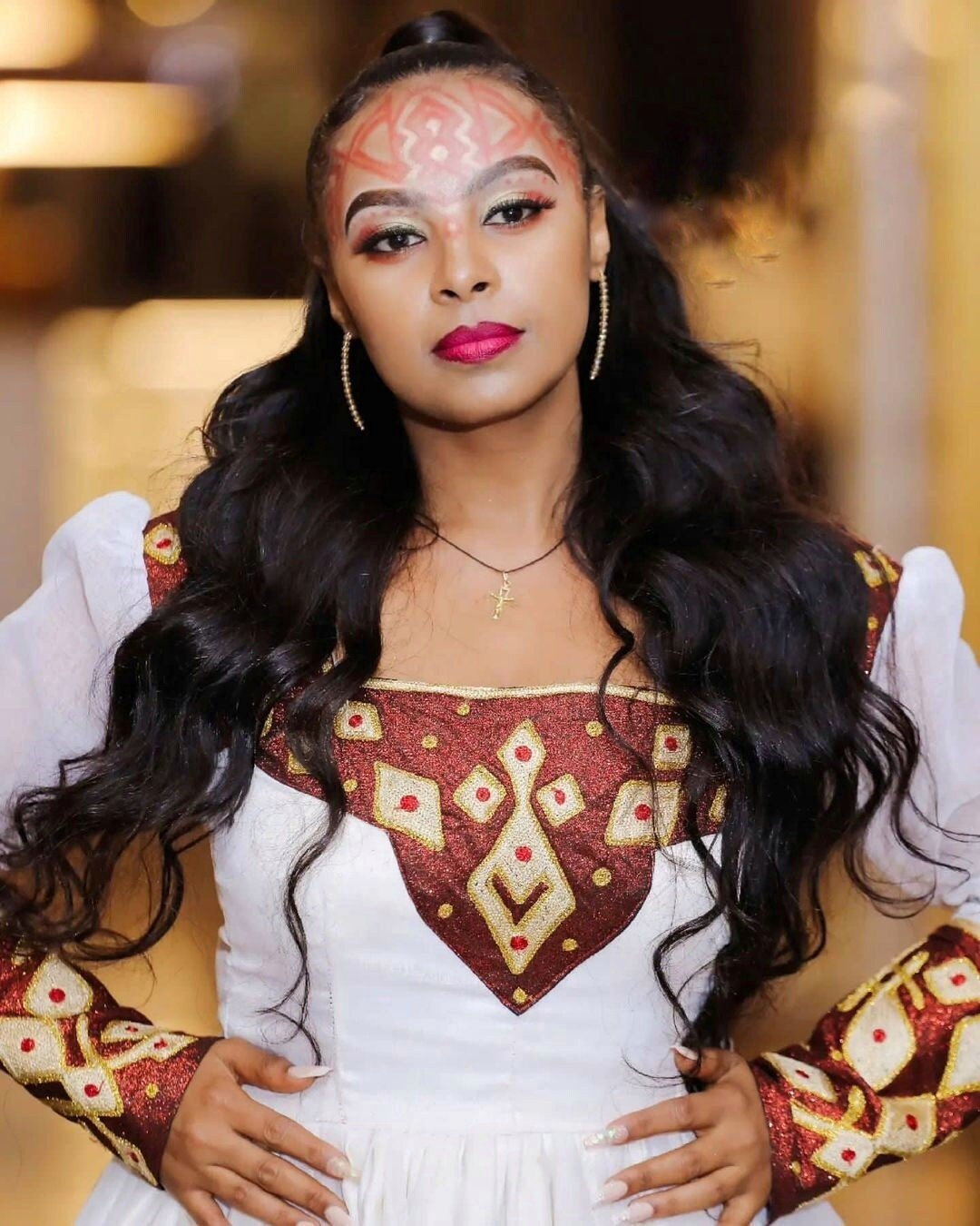 Unique Habesha Kemis Ethiopian Habesha Dress For Any Occasion Zuria Modern Traditional Ethiopian Dress ሀበሻ ቀሚስ ሀበሻ ልብስ