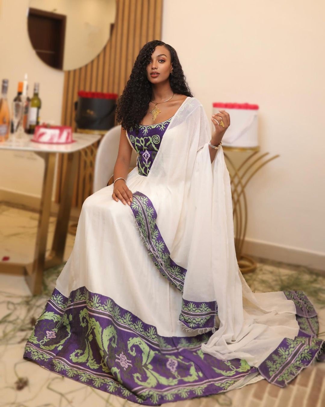 Beautiful Habesha Libs Hndwoven Habesha Kemis Habesha Dress Eritrean Dress ሀበሻ ቀሚስ ሀበሻ ልብስ