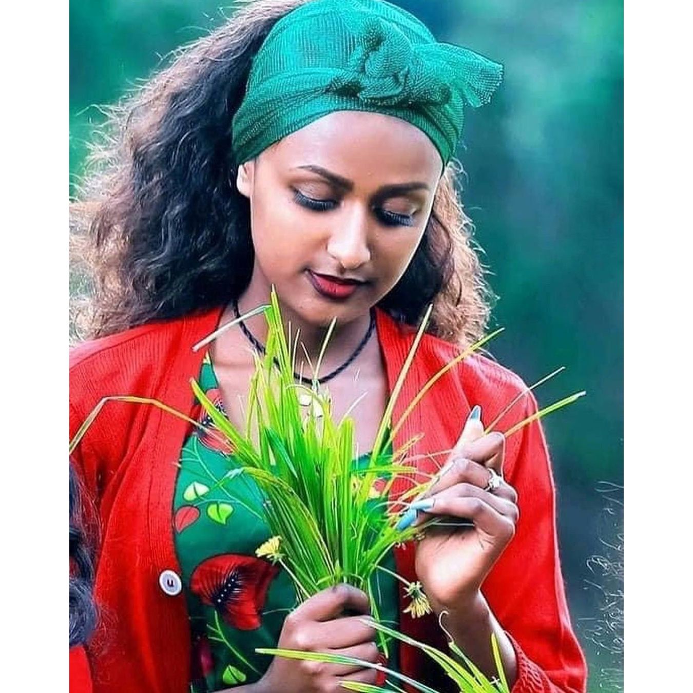 Beautiful Oromo Traditional Dress Habesha Kemis Beautiful Oromo Dress ሀበሻ ቀሚስ ሀበሻ ልብስ