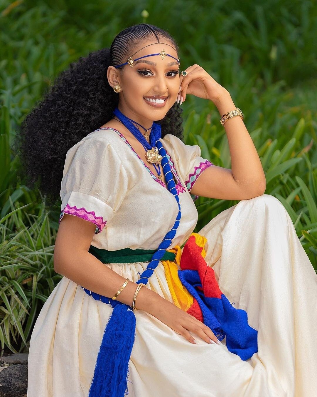 Beautiful Ashenda Dress Ethiopian Traditional Dress Handwoven Habesha Libs Modern Habesha Kemis Eritrean Dress ሀበሻ ቀሚስ ሀበሻ ልብስ