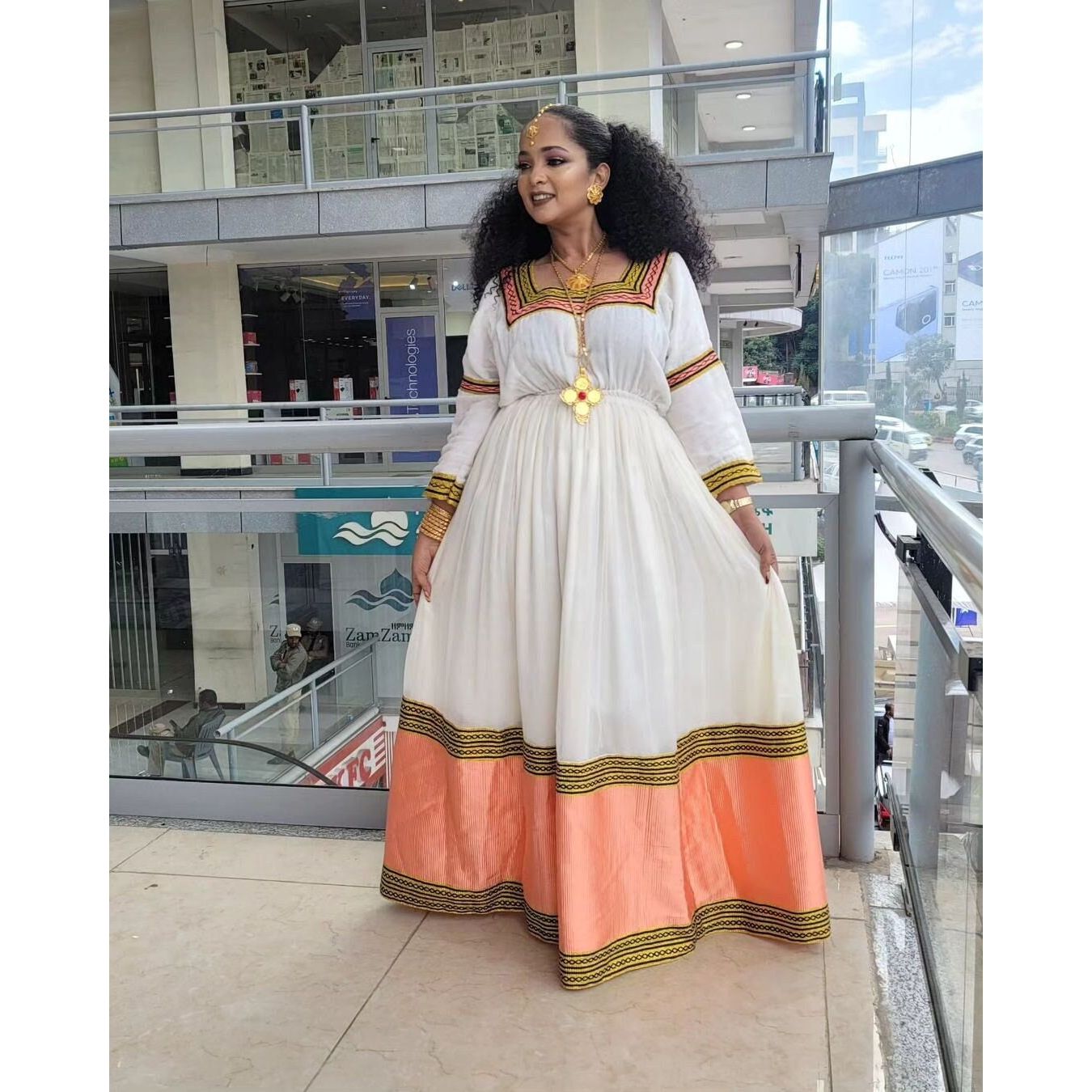 Beautiful Ethiopian Dress Ethiopian Traditional Dress Habesha Dress Habesha Libs Modern Habesha Kemis Eritrean Dress ሀበሻ ቀሚስ ሀበሻ ልብስ