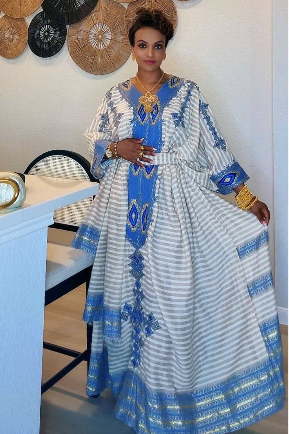 Habesha Dress Traditional Ethiopian & Eritrean Clothing Habesha Kemis Online