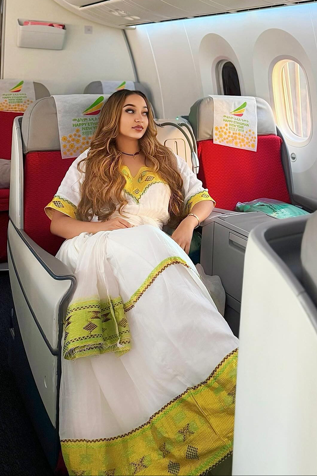 Premium Habesha Dress Collection Authentic Ethiopian Fashion