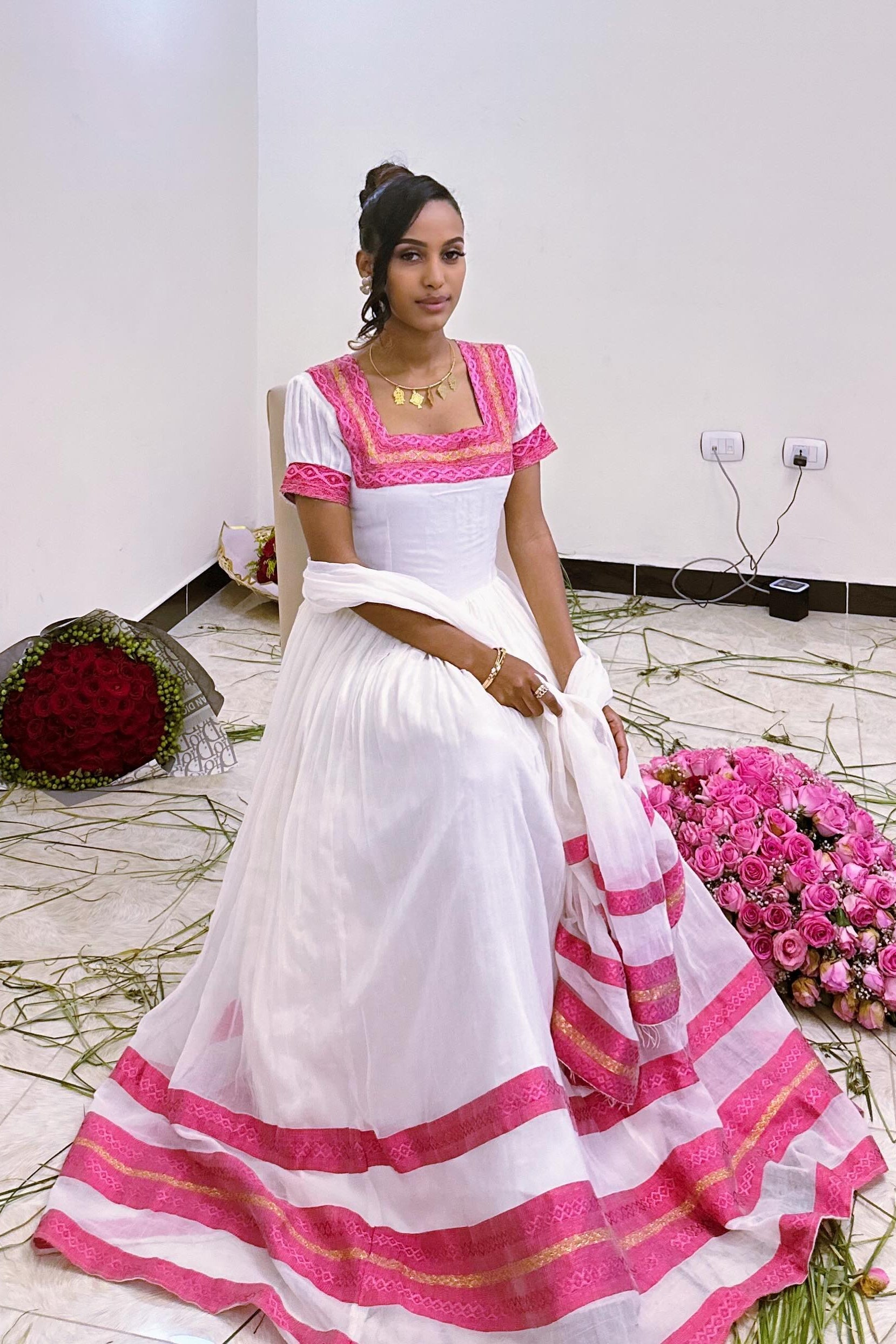 habesha kemis ethiopian clothing habesha dress for women