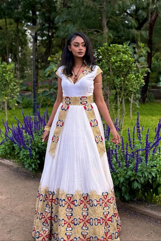 Habesha Kemis Collection Habesha Dress & Traditional Ethiopian Dress