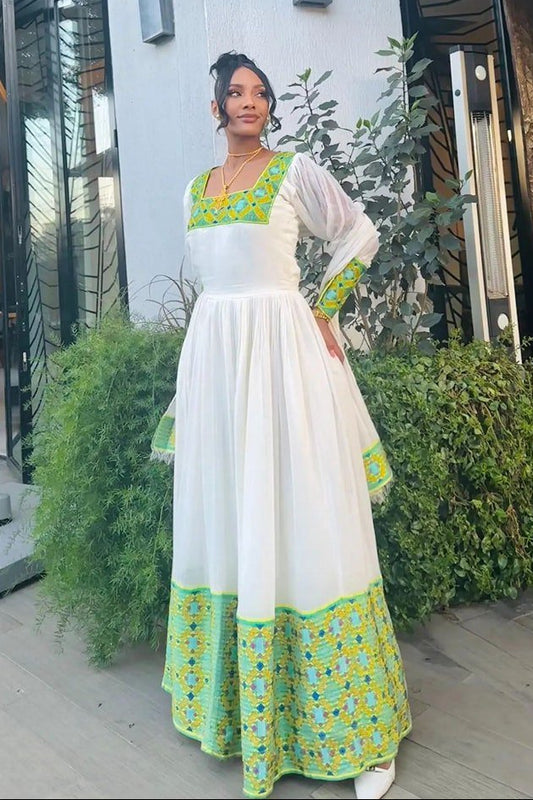 Stunning Habesha Dress