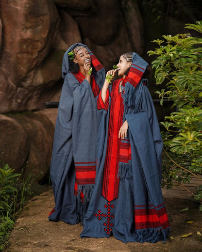 Cultural Habesha Dress 