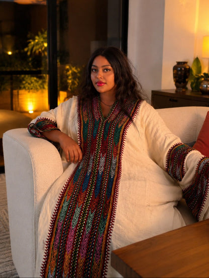 Luxury Habesha Dress Collection Premium Ethiopian Clothing Boutique