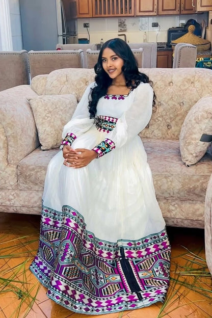 Habesha Dress Online Authentic Ethiopian & Eritrean Traditional Clothing
