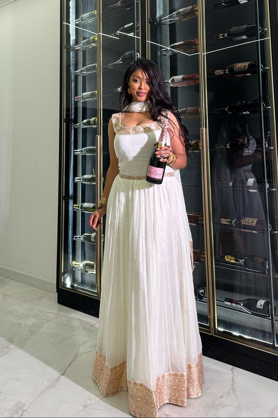 Authentic Habesha Dress Beautiful Habesha Kemis & Traditional Ethiopian Clothing