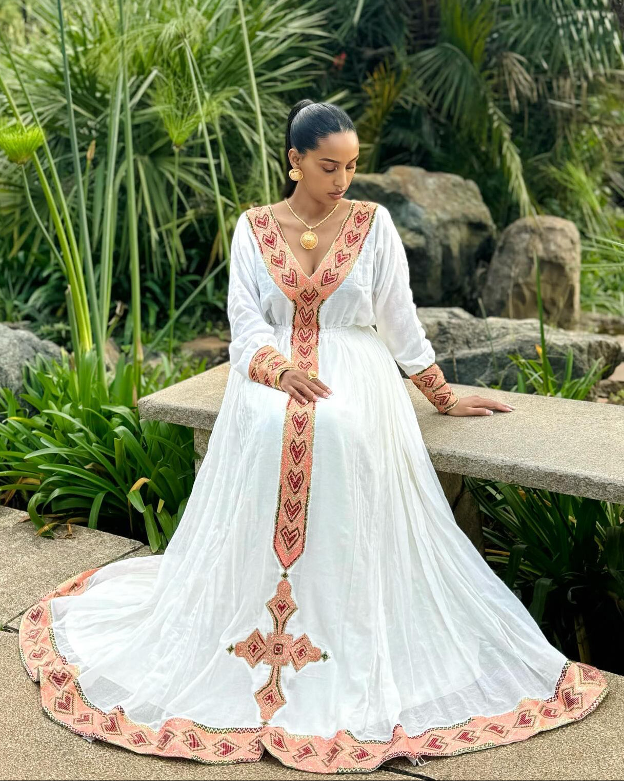 habesha kemis modern heritage habesha dress within ethiopian clothing