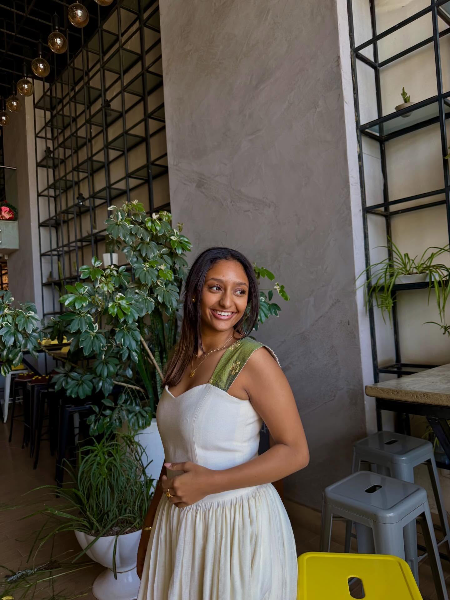 Green Woven Habesha Kemis Sleeveless Habesha Dress Beautiful Traditional Ethiopian Dress 464