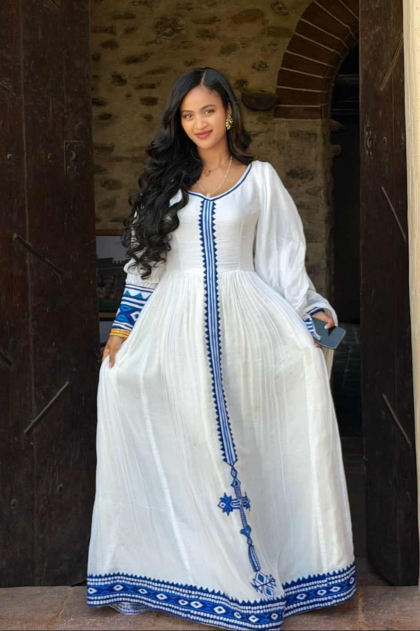 Habesha Dress Collection Traditional Ethiopian Dress Heritage