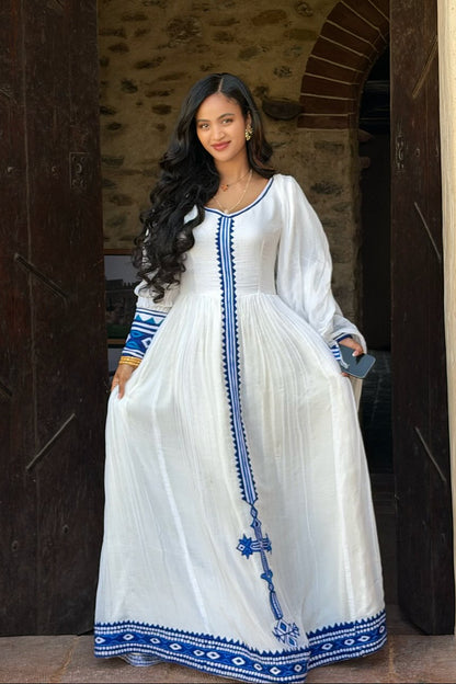 Habesha Dress Collection Traditional Ethiopian Dress Heritage