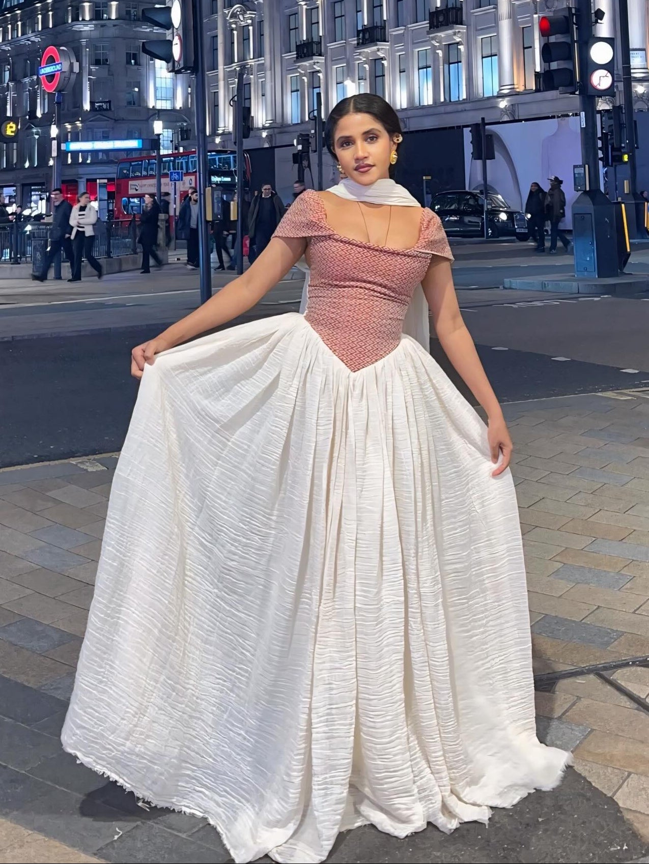 Off Shoulder Habesha Dress Short Sleeve Habesha Kemis