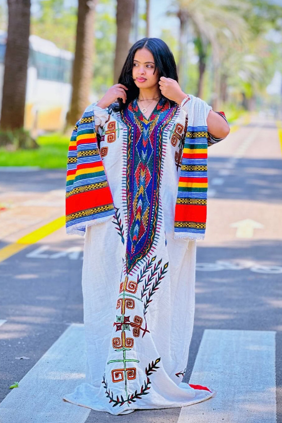 Ethiopian Clothing – Beautiful Habesha Kemis and Habesha Dress for Women
