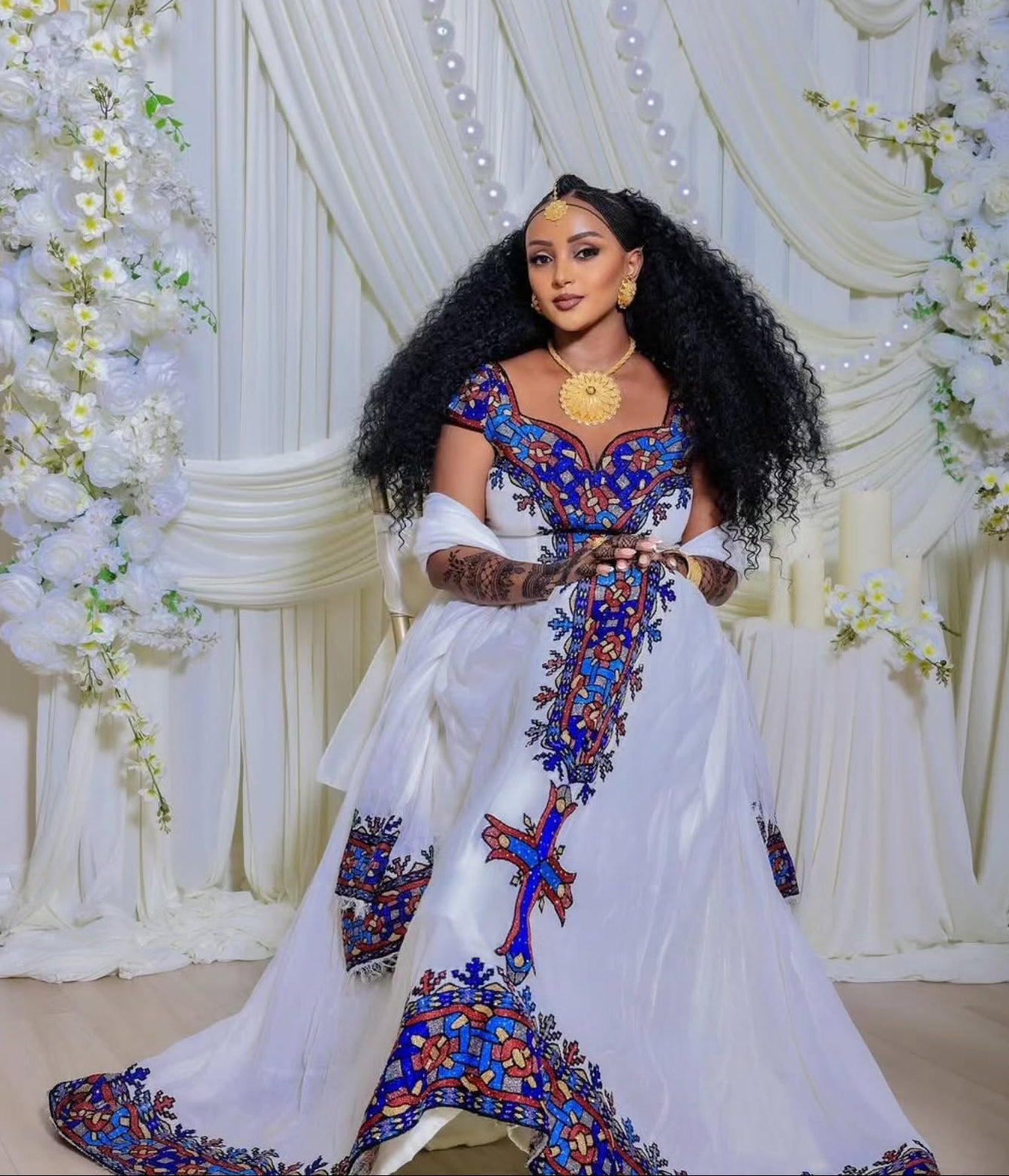 Habesha Kemis Online Ethiopian Traditional Dress
