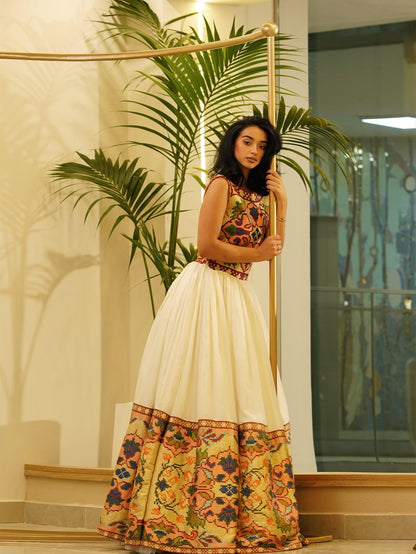 Traditional Ethiopian Dress for Wedding Occasions Graceful Habesha Kemis Luxurious Habesha Dress 520