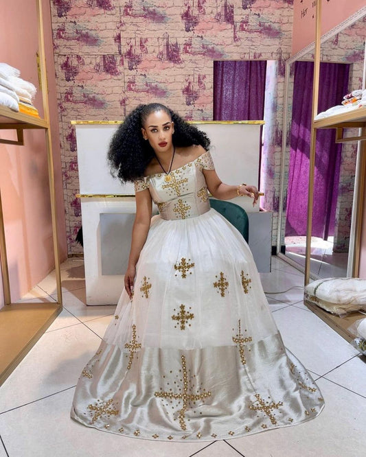 Gorgeous habesha dress for any occasion modern habesha kemis